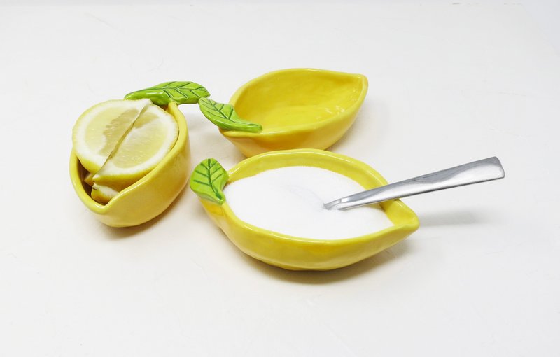 Luscious Lemons